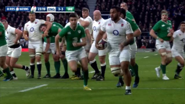 Tournoi des 6 Nations : les statistiques qui prouvent que dominer n'est pas gagner