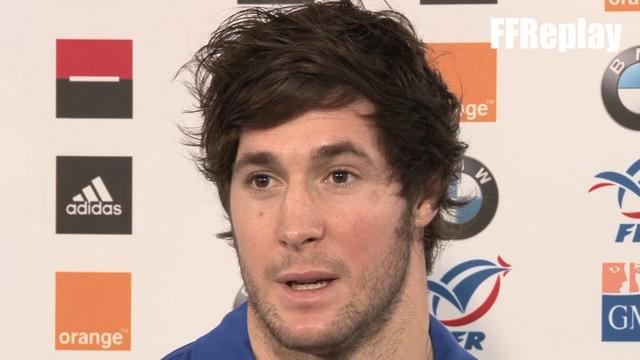 Tournoi des 6 nations - XV de France. Camille Lopez forfait, Maxime Machenaud appelé 