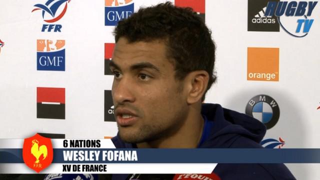 Tournoi des 6 nations - XV de France. Rémi Lamerat très incertain, fin de tournoi pour Wesley Fofana ?