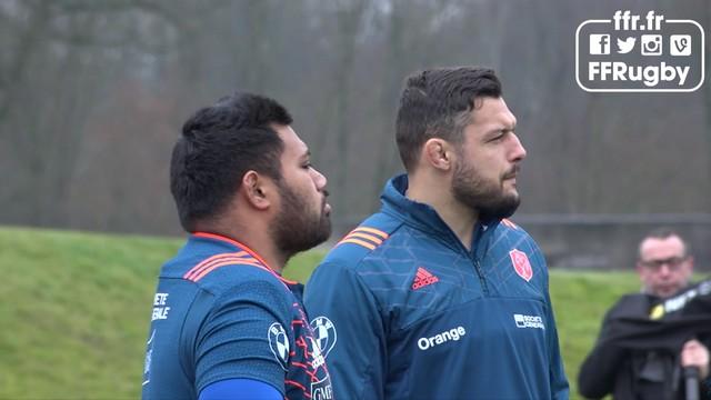 Tournoi des 6 Nations - XV de France. Les choix de Guy Novès pour l'Ecosse