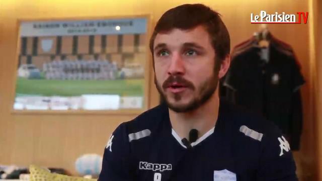 Tournoi des 6 nations - XV de France. Sofiane Guitoune forfait, Marc Andreu appelé