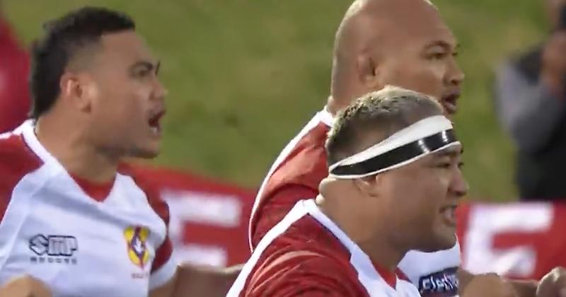 VIDEO. Tous les essais de la large victoire des Tonga, en route pour la Coupe du monde 2023 !