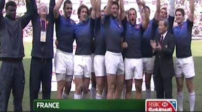 Julien Saubade rejoint l'équipe de France à VII 