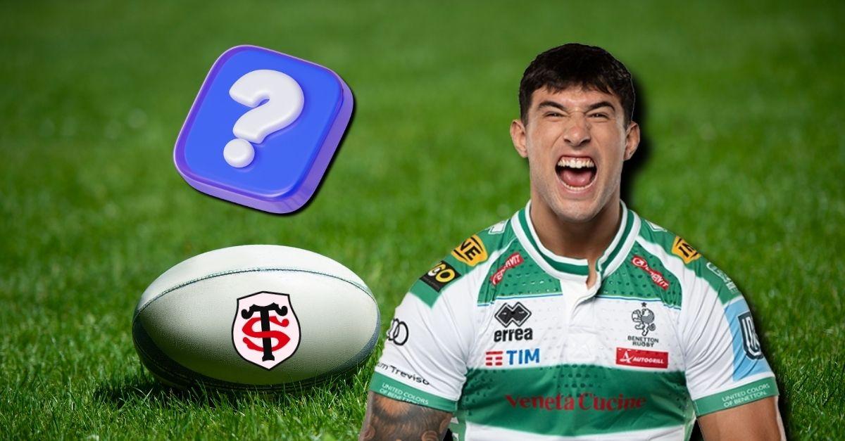 Annoncé partout, signé nulle part ? Le drôle de feuilleton Menoncello au Stade Toulousain