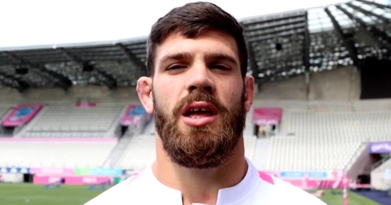 TRANSFERT. Au tour de Marcos Kremer de passer du Stade Français Paris au Racing 92 ?