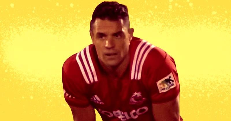 TRANSFERT - Dernier défi... aux Etats-Unis pour Dan Carter ?