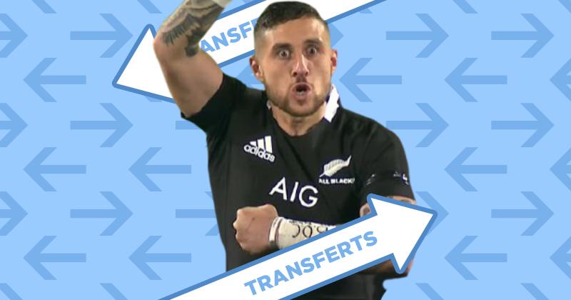 TRANSFERT. Du XV au XIII, TJ Perenara va-t-il imiter Sonny Bill Williams ?