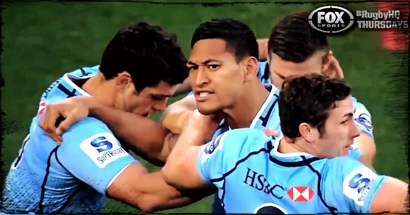 [TRANSFERT] Israel Folau bientôt en France...chez les Dragons Catalans ?