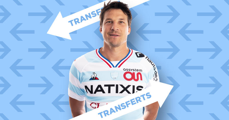 TRANSFERT. François Trinh-Duc (Racing 92) devrait bien rejoindre l'UBB