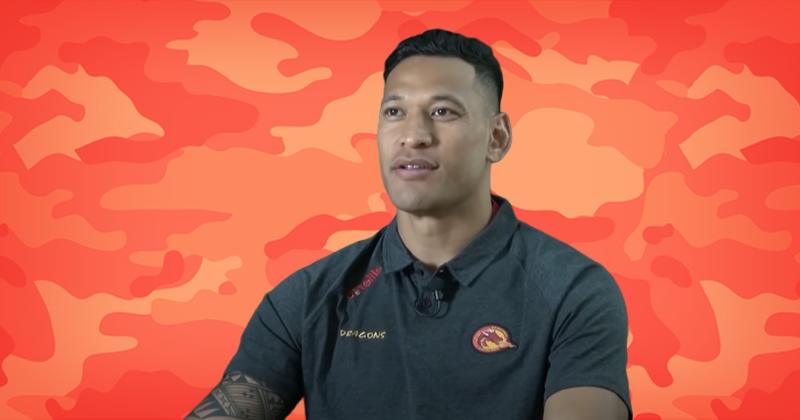 Transfert - Israel Folau a-t-il refusé une offre de Montpellier ?