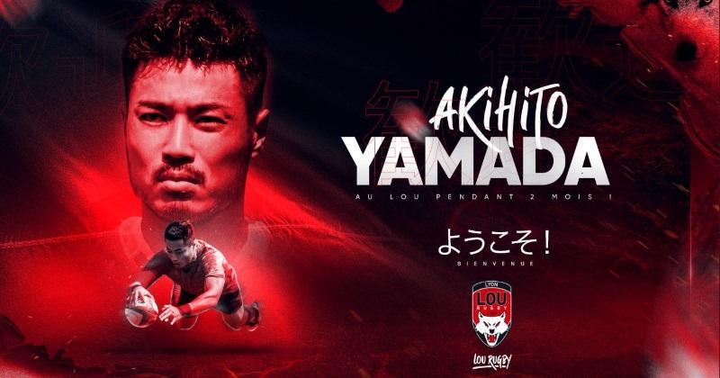 TRANSFERT - La star japonaise Akihito Yamada s'engage au LOU !