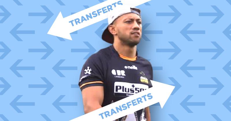 TRANSFERT. Super Rugby Pacific. Coaché par Mauger, Manoa Pasifika annonce la couleur avec Lealiifano