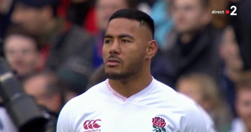 6 NATIONS. Suspendu pour un très vilain geste, Manu Tuilagi manquera le Crunch