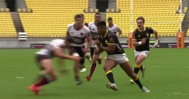 [TRANSFERT] Super Rugby - Retour aux sources pour le ''Bus'' Julian Savea