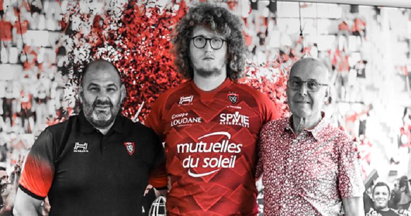 TRANSFERT. Thomas Jolmès et le RCT c'est fini, en cours de saison