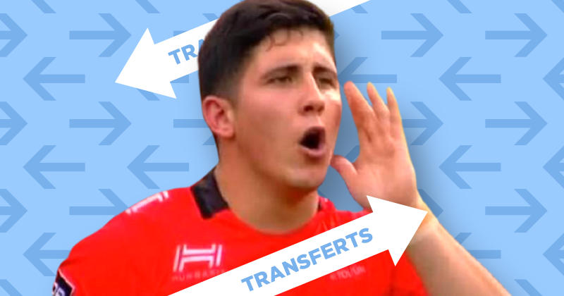 TRANSFERT. Top 14. Au tour d'Anthony Belleau d'entrer dans la danse ?