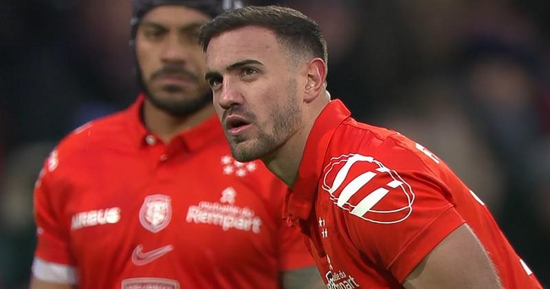 TRANSFERT. Top 14. Et si Toulon chipait Melvyn Jaminet au Stade Toulousain ?