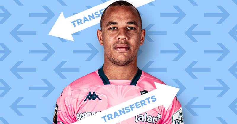 TRANSFERT. Top 14. Gaël Fickou ne devrait pas terminer la saison au Stade Français