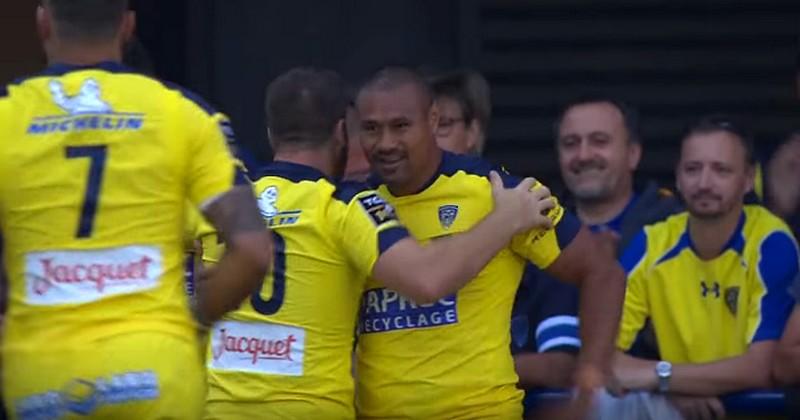 [TRANSFERT] Top 14 - Isaia Toeava et Clermont, c'est bientôt fini