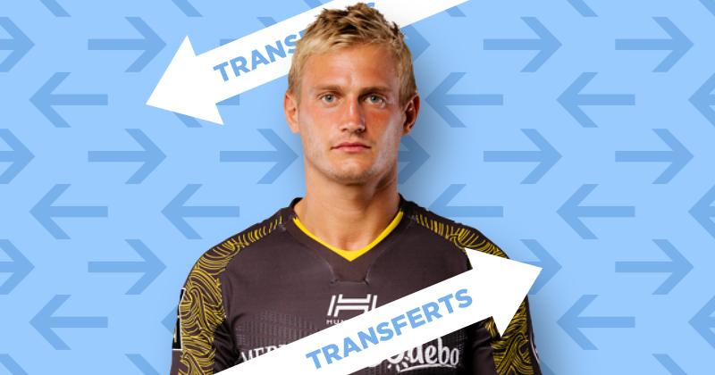 TRANSFERT. Top 14. Jules Plisson (La Rochelle) vers Clermont pour plusieurs saisons