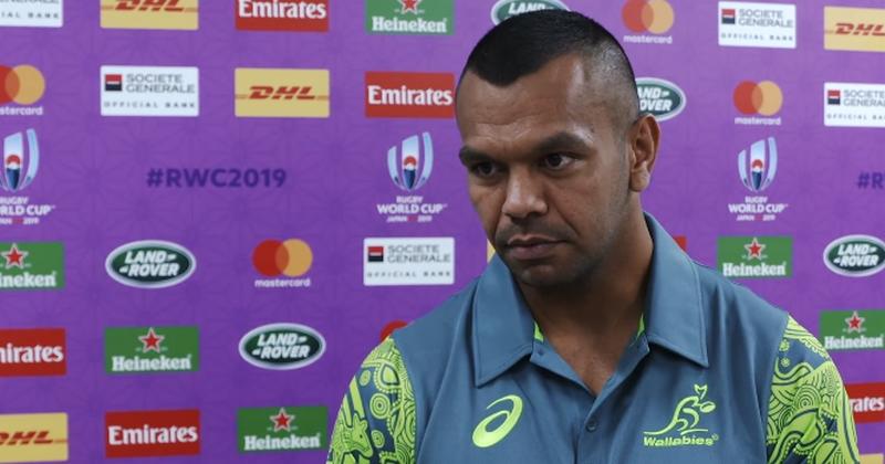 [TRANSFERT] Top 14 - Kurtley Beale au Racing 92 pour plusieurs saisons