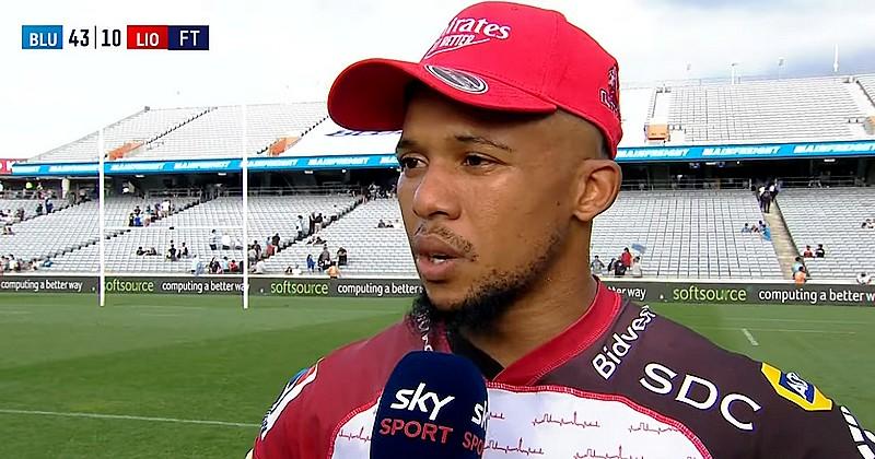 Transfert. Top 14. Le Springbok Elton Jantjies débarque à la Section Paloise