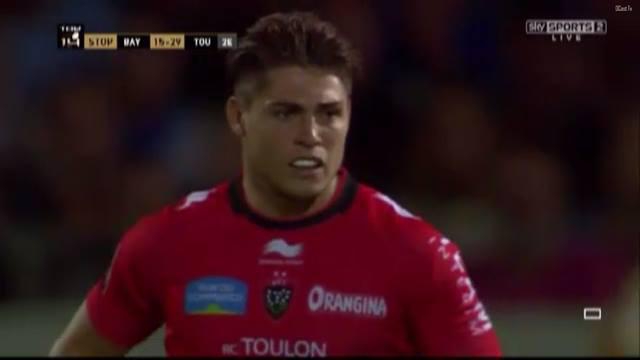 TRANSFERT - Top 14 - RCT. James O'Connor retourne en Australie chez les Queensland Reds 