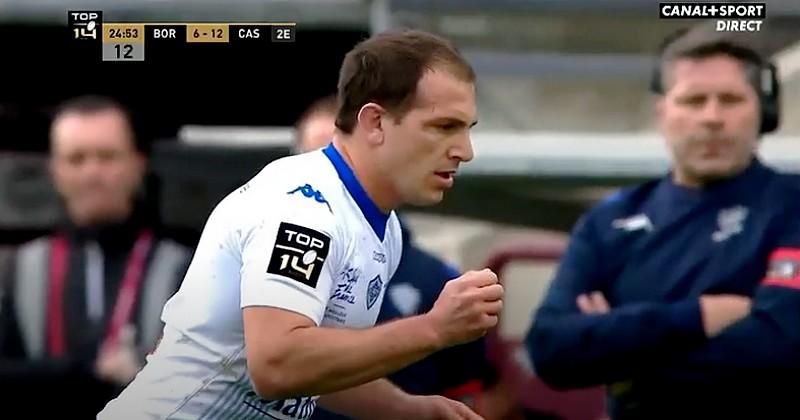 [TRANSFERT] Top 14 - Vers un échange d'ouvreurs entre l'UBB et Castres ?