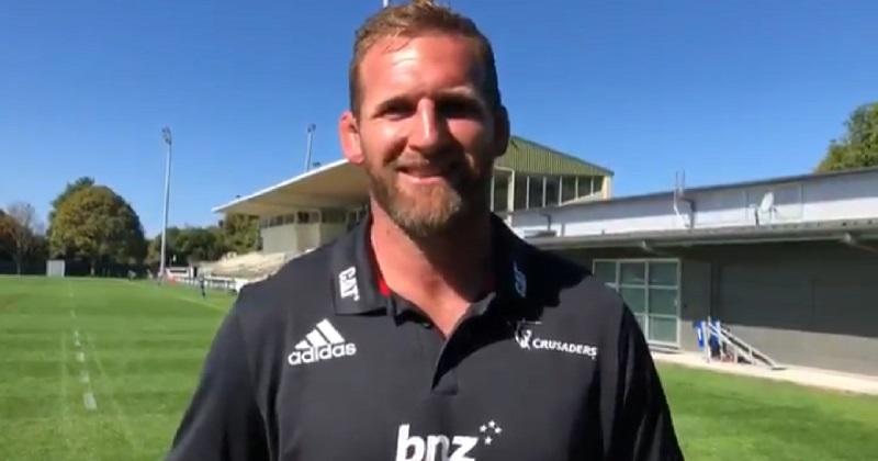 Transferts - All Blacks : Kieran Read va rejoindre le Japon après le Mondial 2019