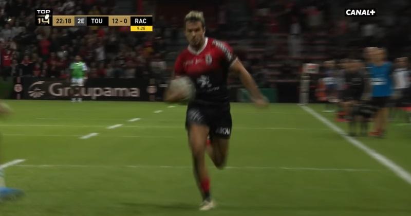 TRANSFERTS : Arthur Bonneval sollicité, sera-t-il au Stade Toulousain la saison prochaine ?