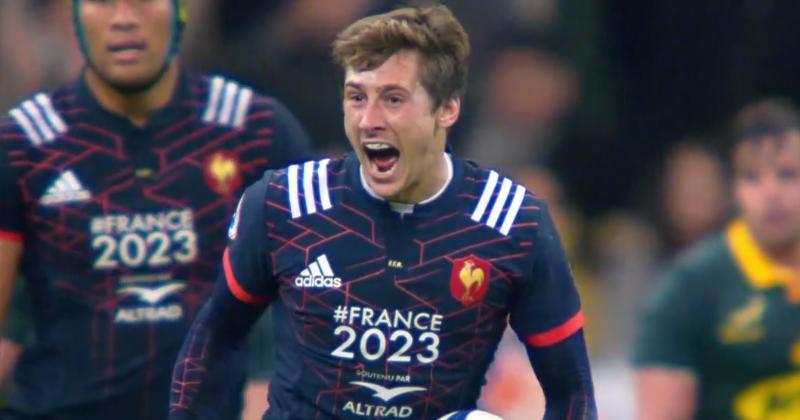 TRANSFERTS : Baptiste Serin évoluera au Rugby Club Toulonnais la saison prochaine !