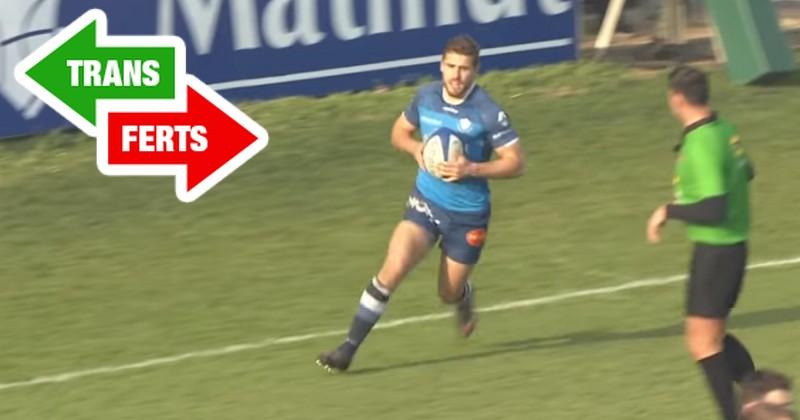 POINT TRANSFERTS. Bérard à Béziers, un international gallois au SA XV, Manoa vers l'USAP ?