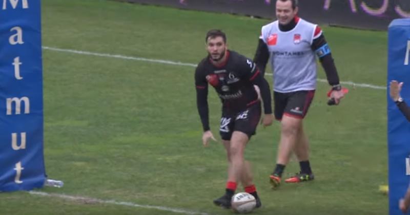 TRANSFERTS : Brive veut Palisson, Segonds au Stade Français, Lovobalavu à Oyonnax