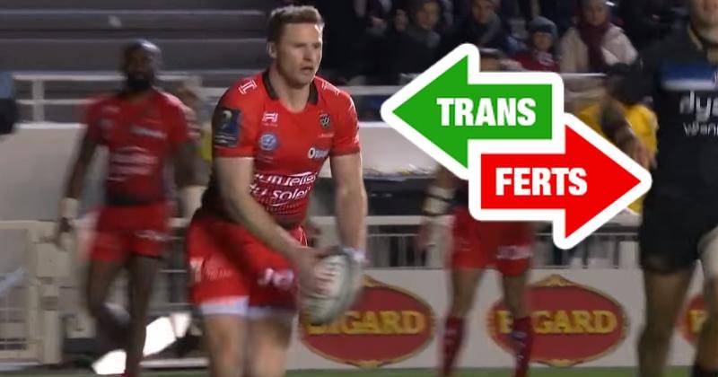 TRANSFERTS : c'est officiel, Chris Ashton quitte le RCT pour les Sharks