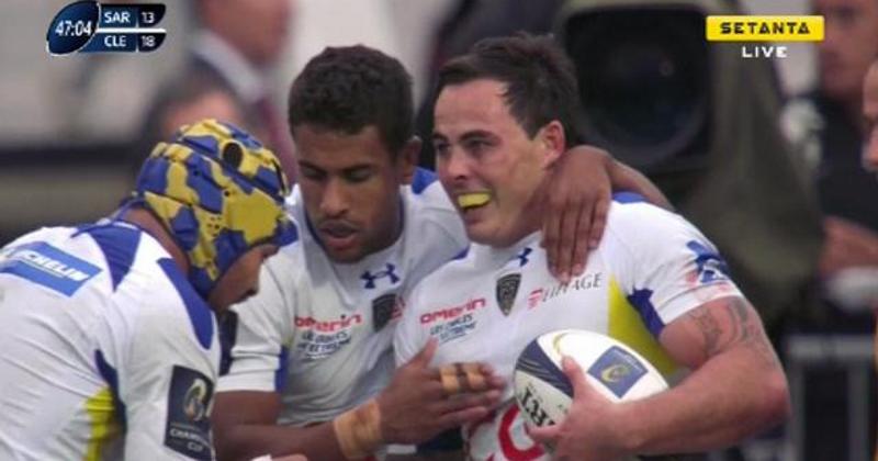 TRANSFERTS : le champion du monde All Black Zac Guildford arrive en Pro D2