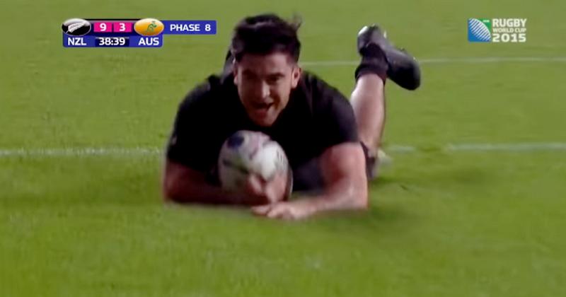 TRANSFERTS : Nehe Milner-Skudder au RCT après la Coupe du monde