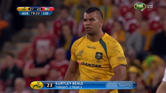 Point Transferts. Pont d'or pour Kurtley Beale, du lourd au LOU, le Stade Toulousain prospecte en Pro D2