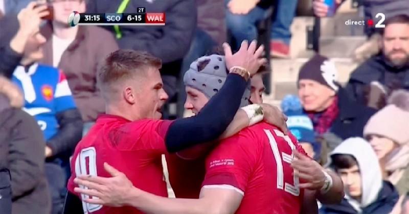 Pays de Galles : nouveau coup dur avec le forfait de Gareth Anscombe pour le Mondial 2019 !