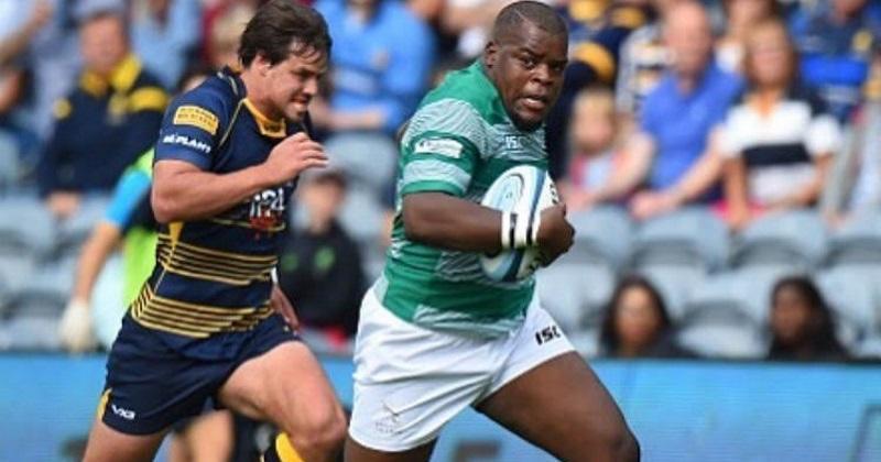 TRANSFERTS : Sami Mavinga (Newcastle) va rejoindre le Stade Français Paris