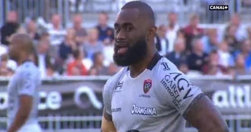 TRANSFERTS : Semi Radradra va quitter le RCT pour une autre formation du Top 14