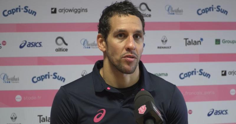 TRANSFERTS - Stade Français Paris : Julien Arias va finalement rester un an de plus !