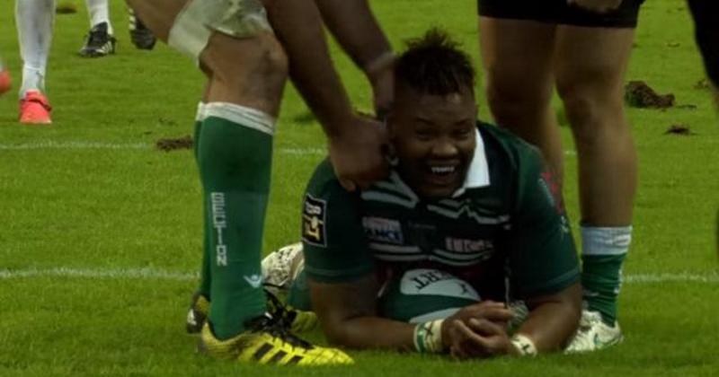 TRANSFERTS : Steffon Armitage va rejoindre la MLR et San Diego !