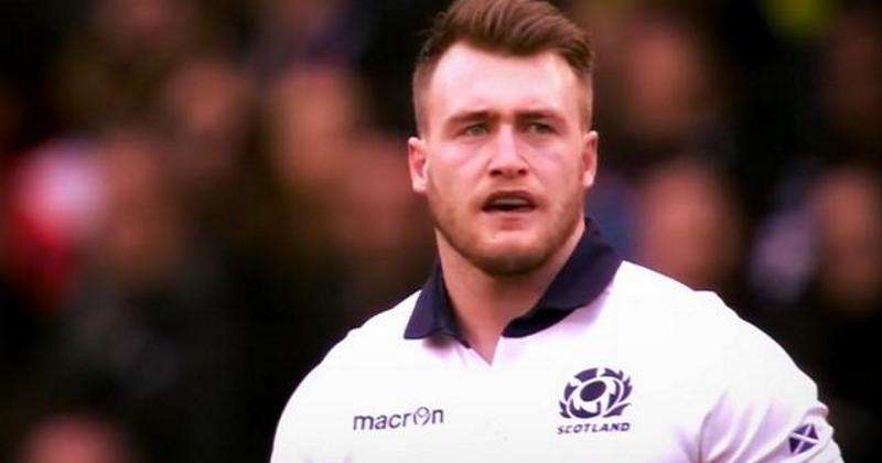 Transferts : Stuart Hogg va quitter Glasgow à la fin de la saison