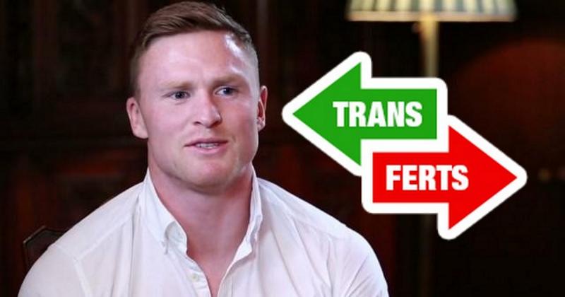 TRANSFERTS - Top 14 : Chris Ashton souhaiterait quitter le RCT !