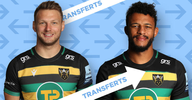 TRANSFERTS. Top 14. Dan Biggar et Courtney Lawes dans le viseur de Toulouse ?