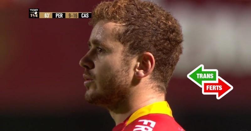 TRANSFERTS - USAP : Paddy Jackson va bien rejoindre les London Irish