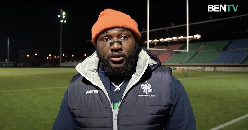 RUGBY. Victime de racisme au sein de son club, cet international italien prend la parole