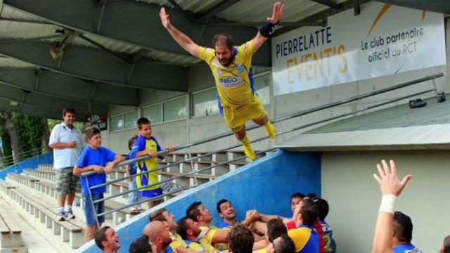 Rugby Amateur : le Top 10 des photos du week-end #5