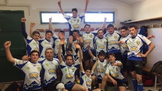 AMATEUR - Trois clubs de rugby haut-alpin pour une belle équipe