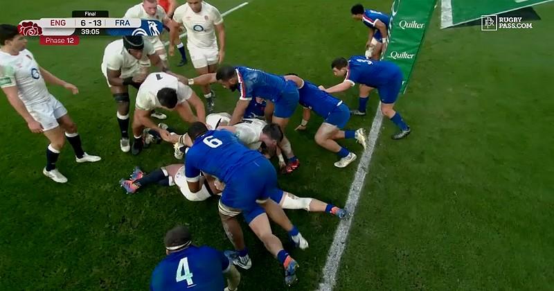 Trois fois plus de plaquages, 500% de rucks en plus, l'évolution inquiétante du rugby